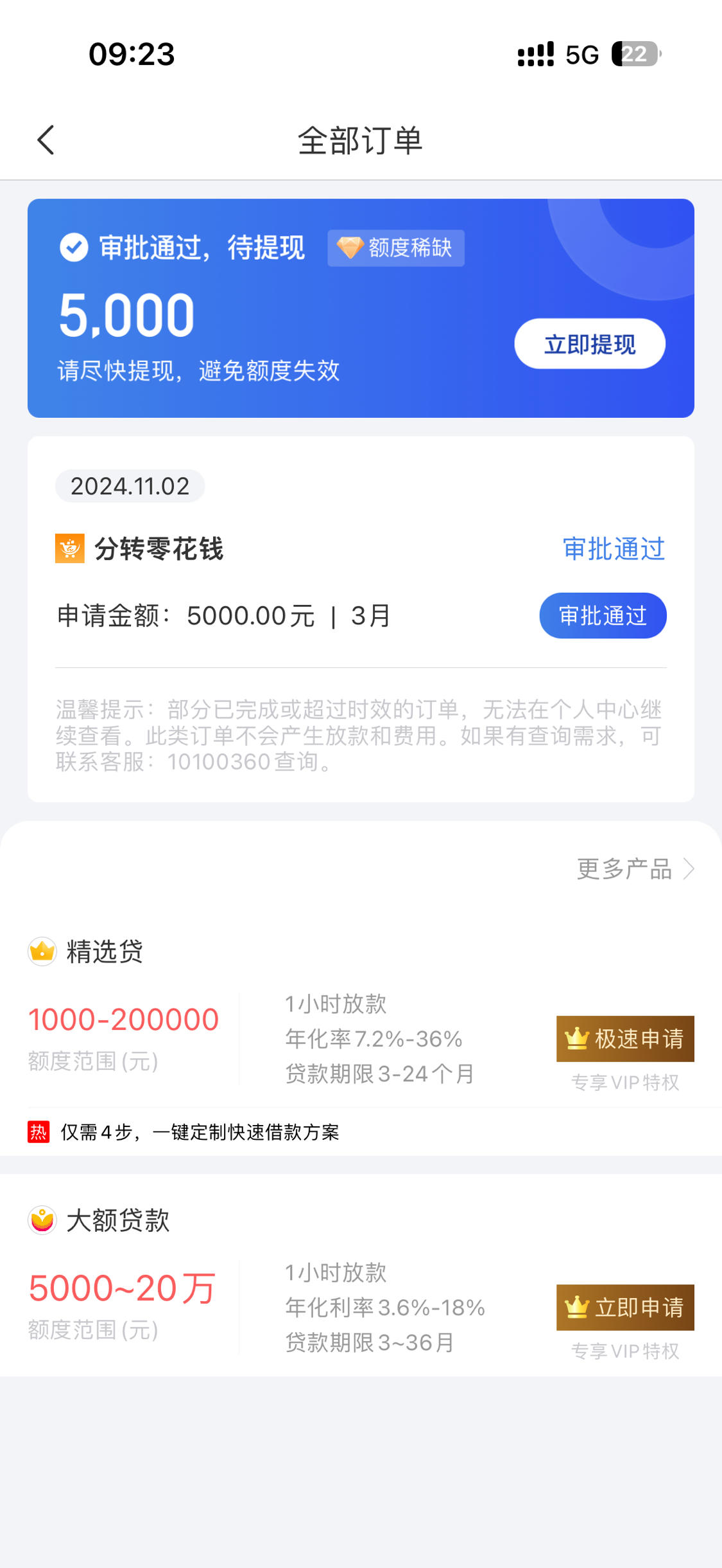 18岁借钱5000,可以尝试这5个那个贷款门槛低好下款